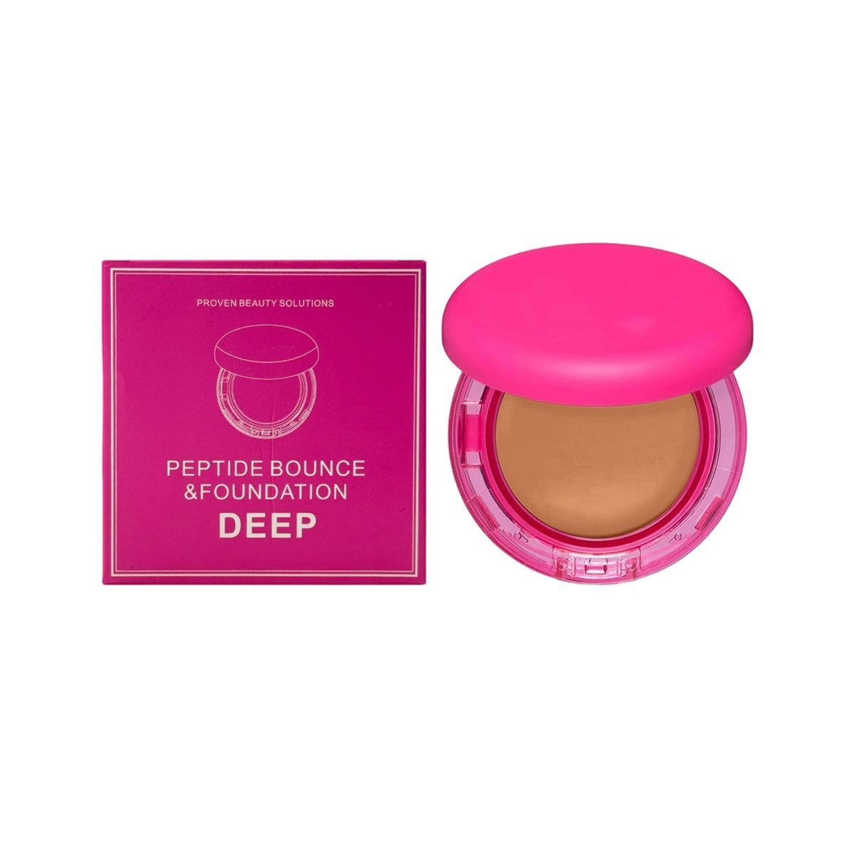 Deep Moisturizing Liquid Foundation