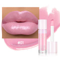 Pudaier Ginger Lip Moisturizing Does Not Fade Nonstick Cup Lip Lacquer