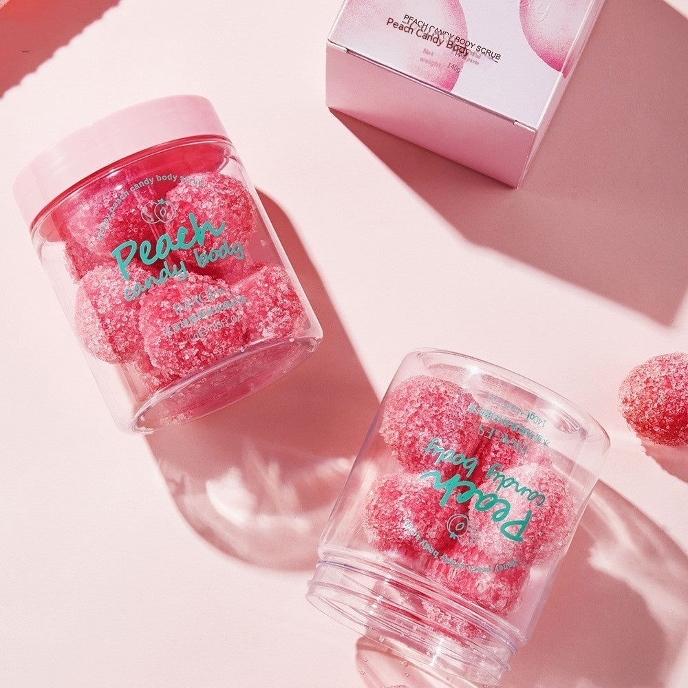 Images Milk Candy Body Scrub Cream