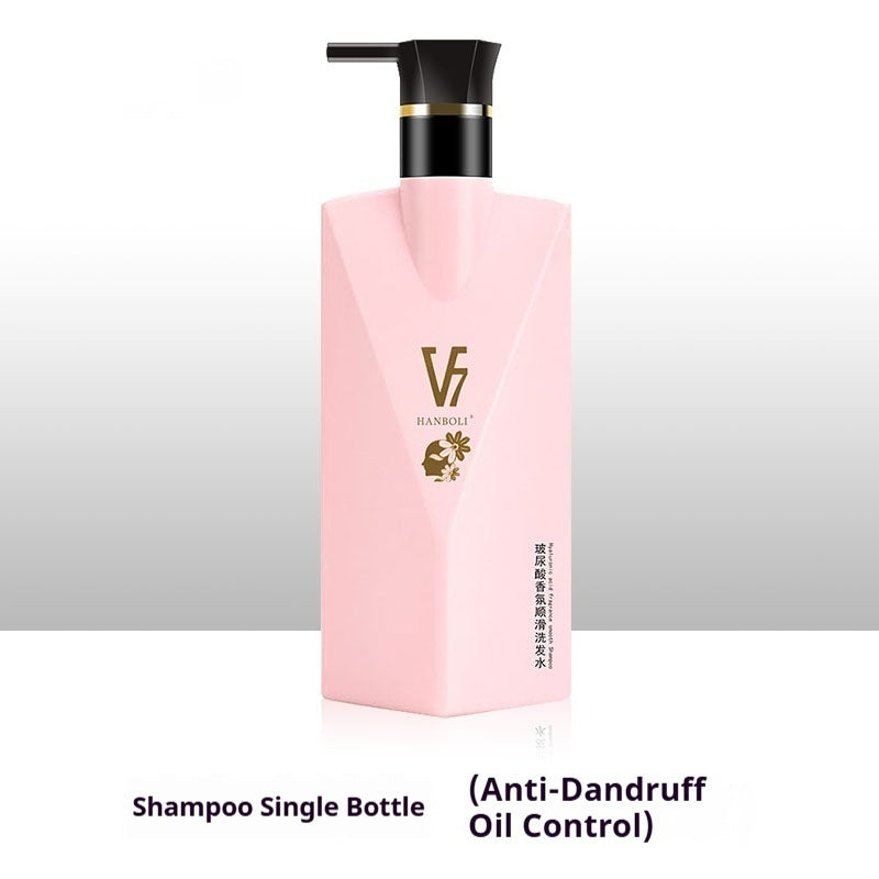 V7 Hanboli Hyaluronic Acid Shampoo Conditioner Body Wash And Hair Mask Care Set