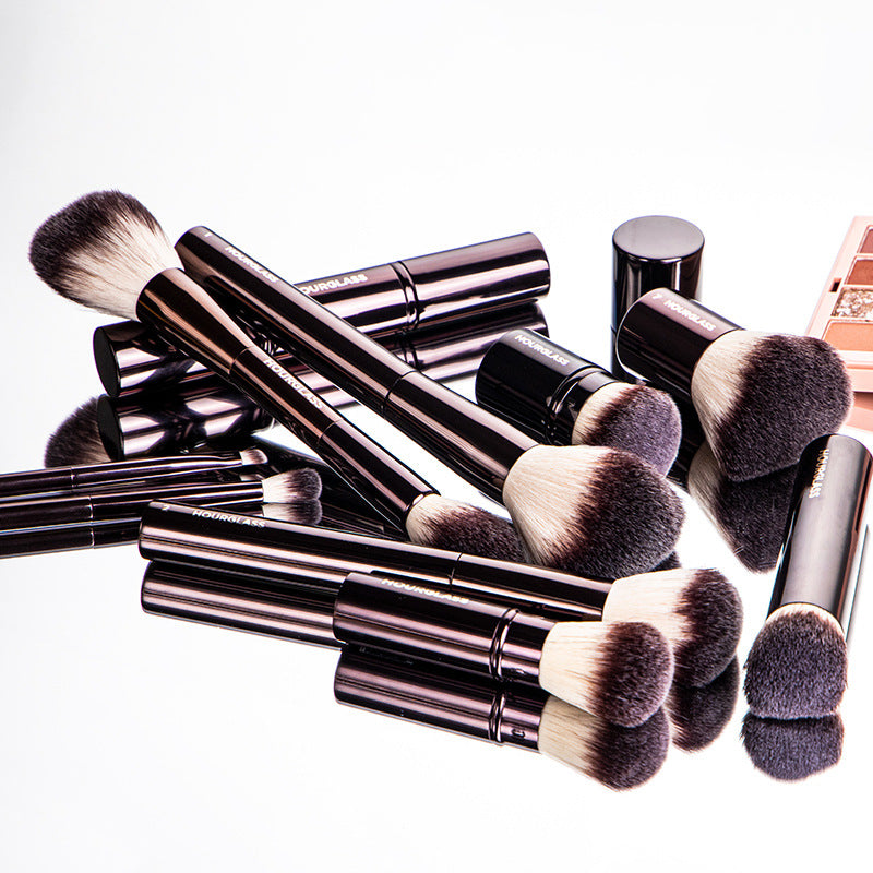 HourGlass Makeup Brush Powder Powder Foundation Brush Eye Shadow