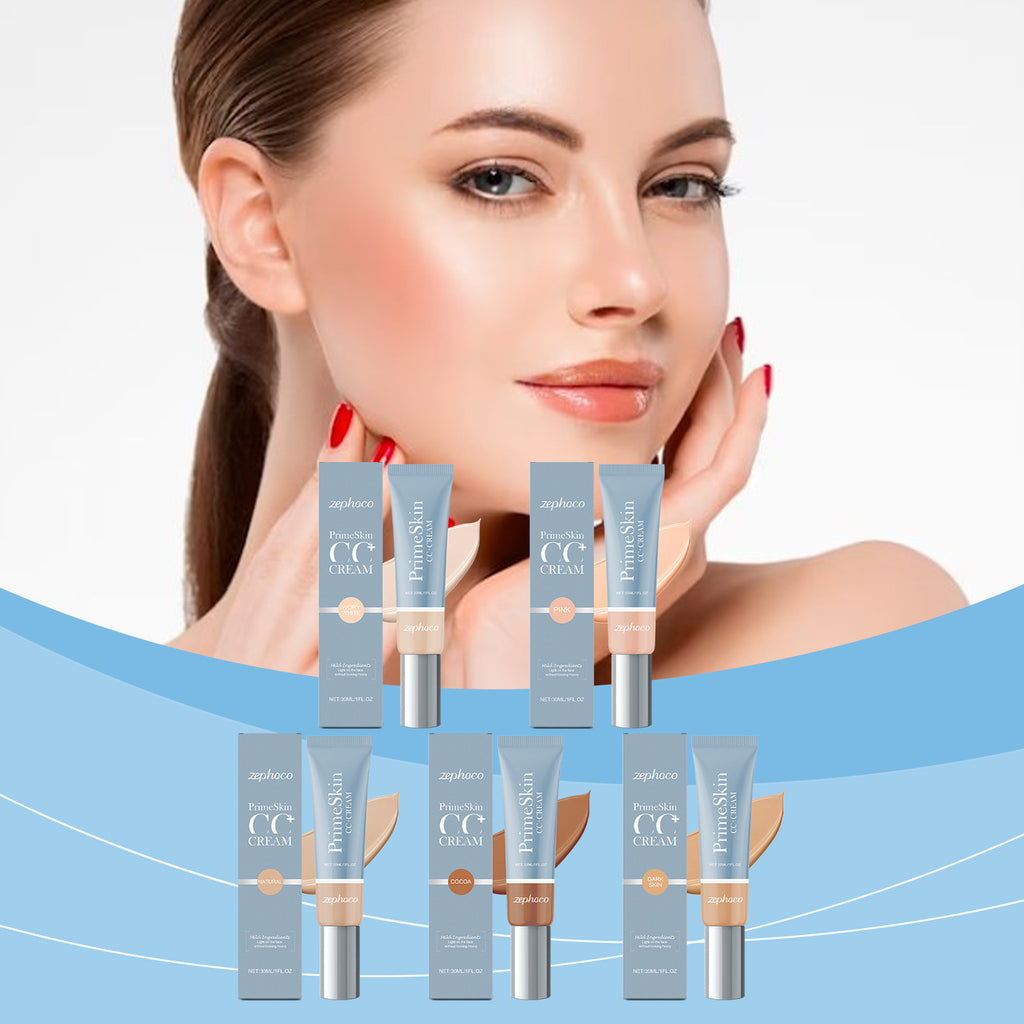 Zephoco Nourishing Lightweight Liquid Foundation Lightweight Moisturizing
