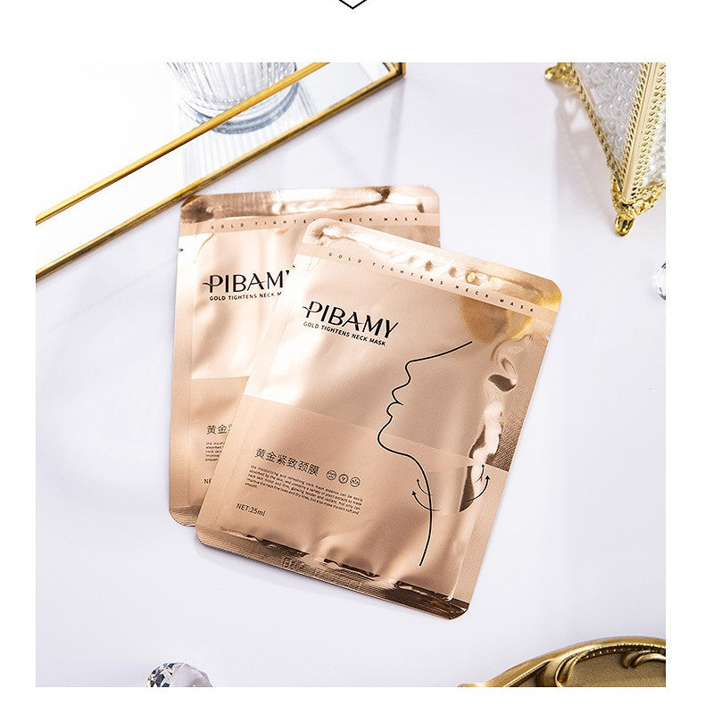 Pibamy Moisturizing And Hydrating Neck Pattern Cream