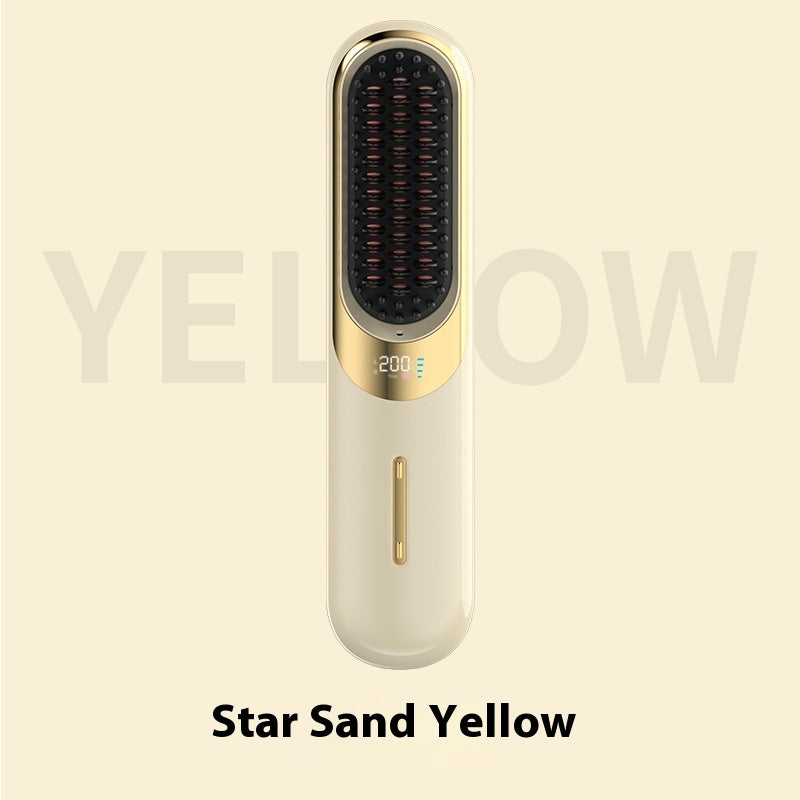Anion Straight Comb Wireless Portable