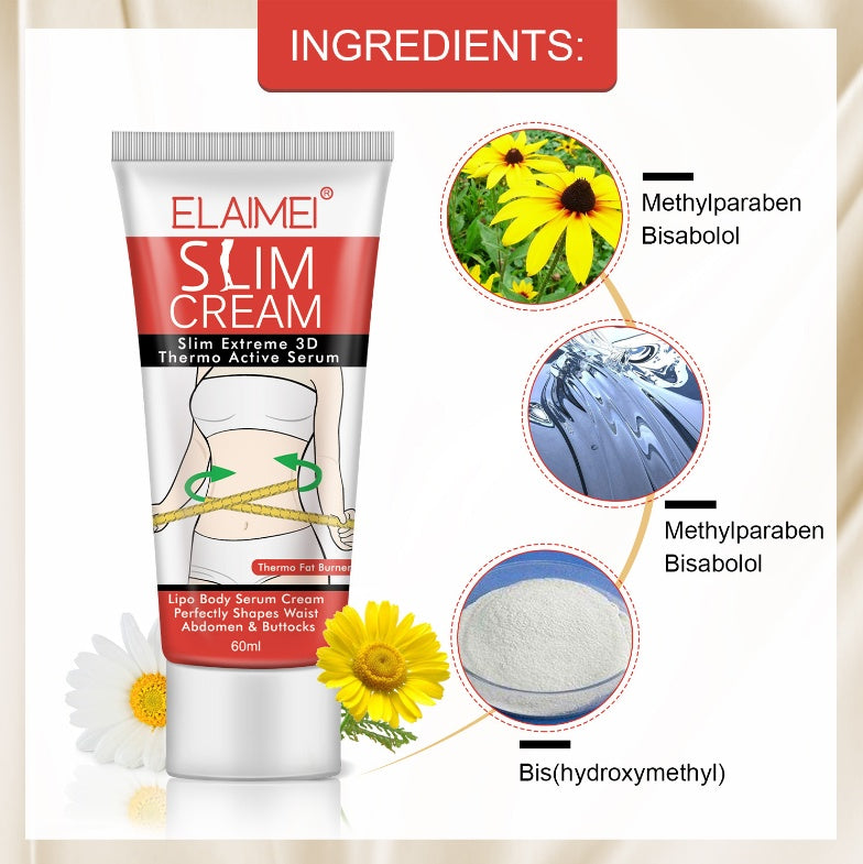 Elaimei Body Shaping body cream