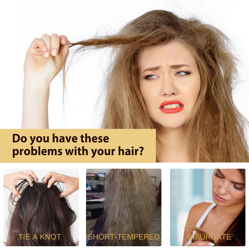 Eelhoe Collagen Shampoo Nourishing Damaged Hair Reduction