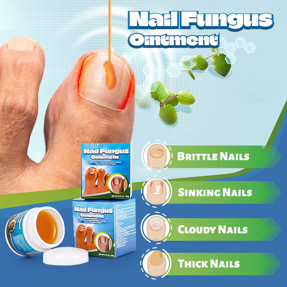 Sumifun Jiagukang Cream Foot Care Emulsifiable Paste