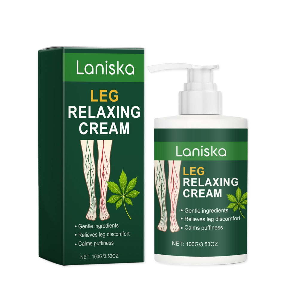 Laniska Leg Soothing Cream