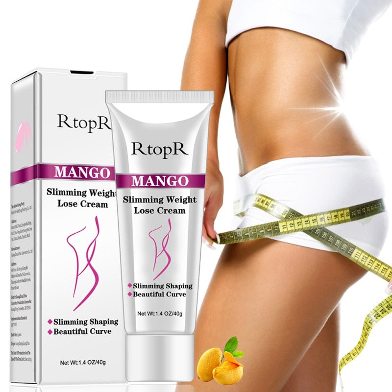 RtopR Mango Body Lotion Fat Burning Cream