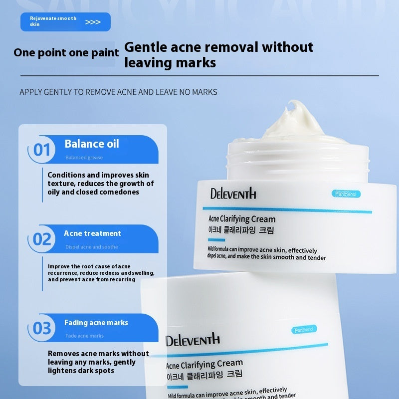 Develanth Blemish Removing Anti-acne Cream Blemish Removing