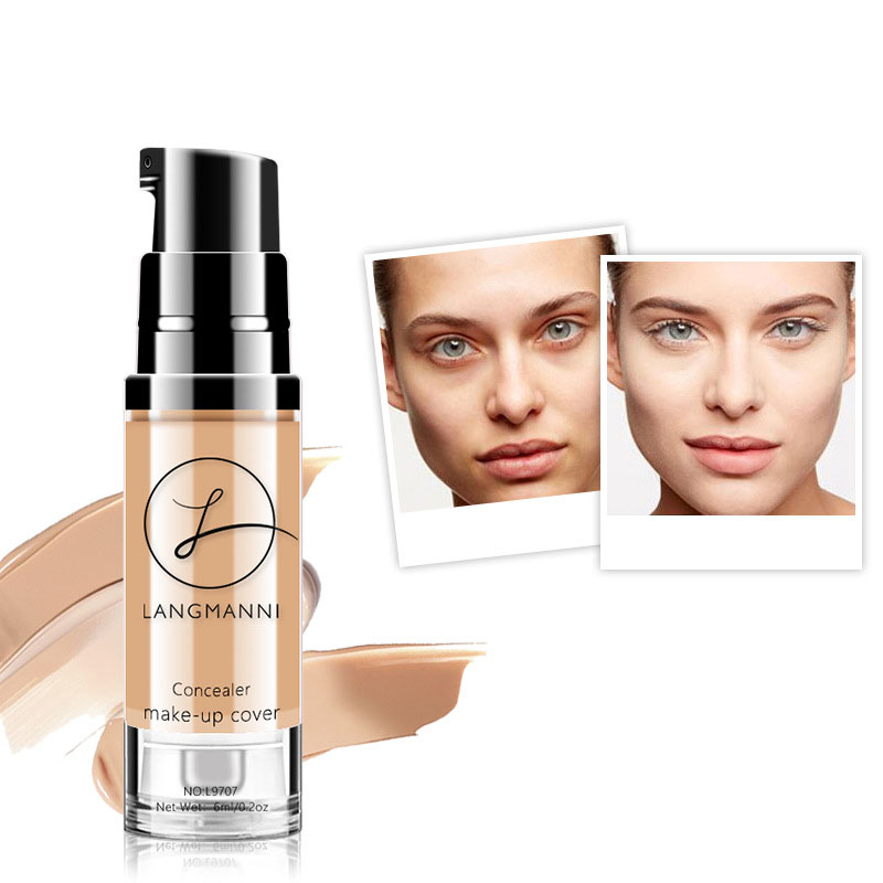 Langmanni Liquid foundation concealer