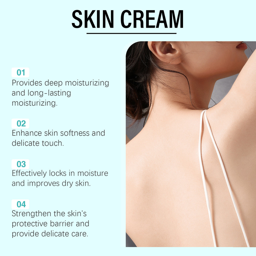 Houkea Body Moisturizing Neck Cream Cream