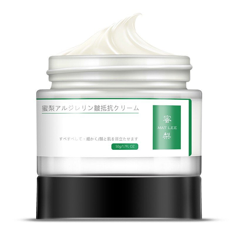Mat Lee Japanese honey pear hexapeptide cream