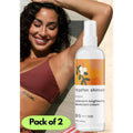 Forgeton Underarm Brightening Deodorant Cream 200 ml Pack of 2