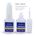 Antald 10g blue bottle with brush glue