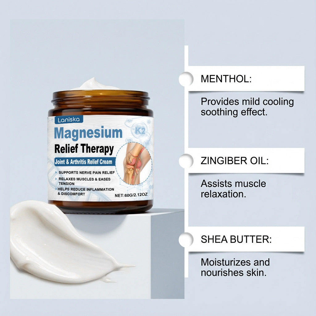 Laniska Body Comfort Cream
