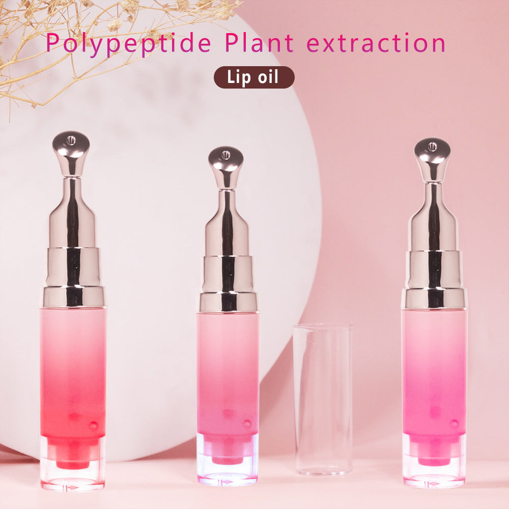 Your Logo Anti-Chapping Mirror-Like Hydrating Lip Serum