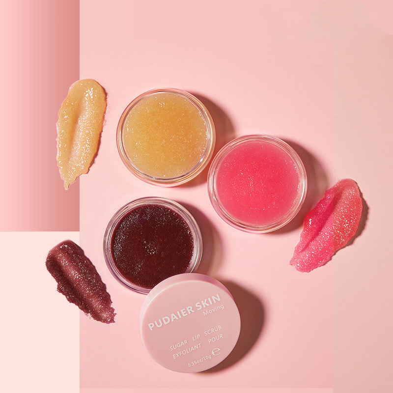 Pudaier Fades Lip Wrinkles, Moisturizing and Hydrating Lipstick Care Lip Mask