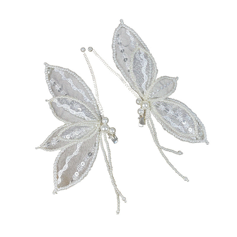 Banquet With Makeup Hairpin Ornaments