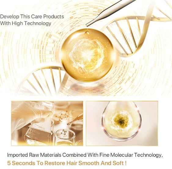 Magical Hair Care Mask Nourishings Damage Hair Root Hair Tonic Keratin Hair & Scalp Care