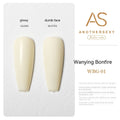 AS Yellow Nail Oil Gel New Brightening Nail Shop Special Set