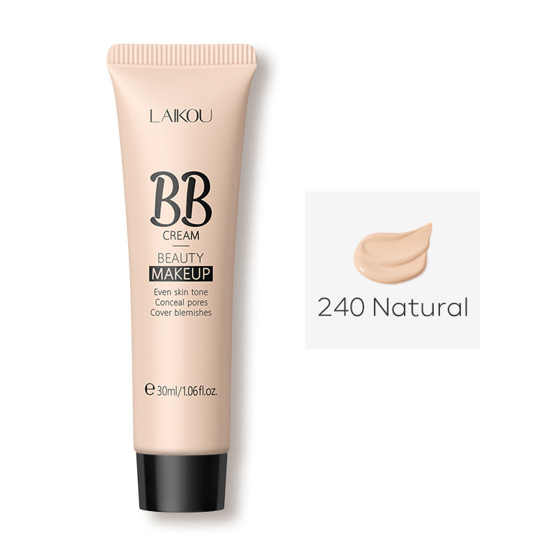 Laikou Natural Makeup Hose 9 Colors BB Cream 30ml