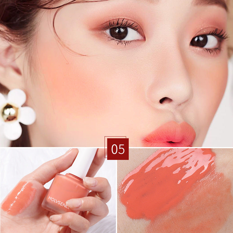 Molvsenlin Lollipop liquid blush