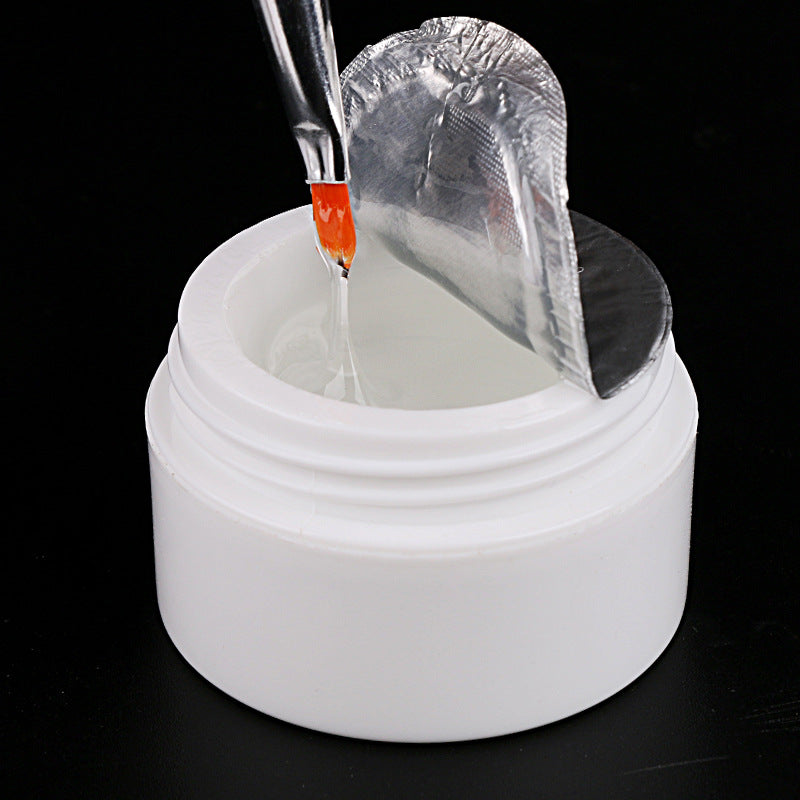 Nail Gel art phototherapy gel extension gel nail gel crystal