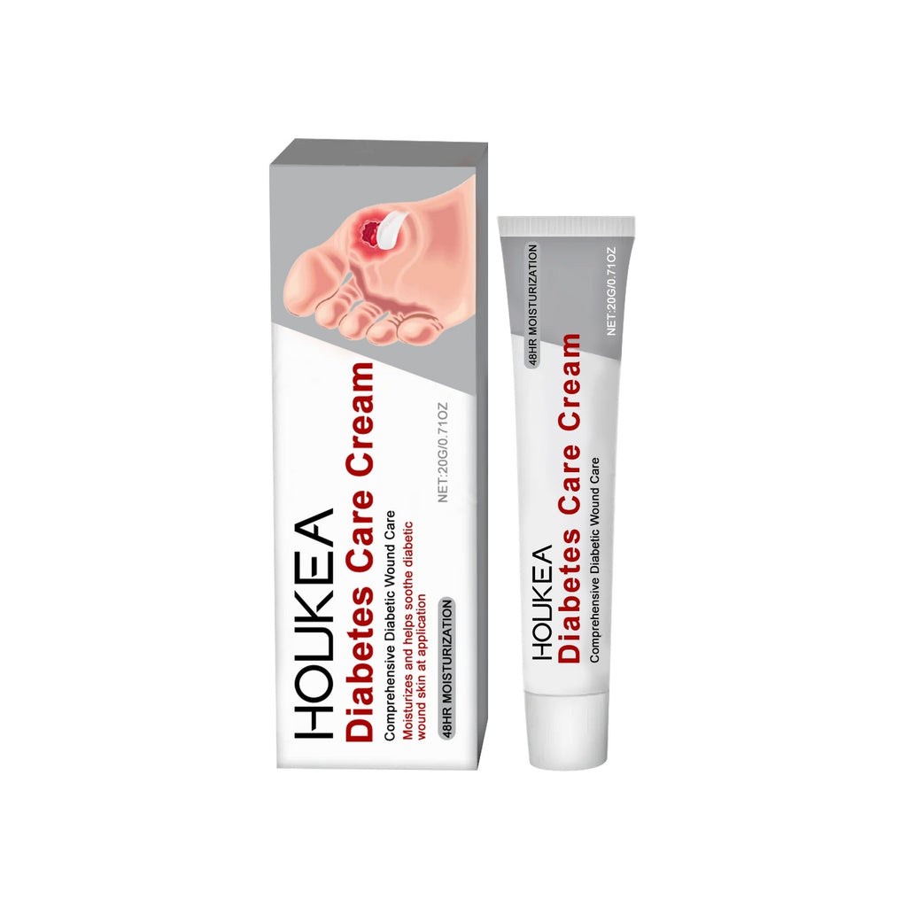 Houkea Diabetes Care Cream