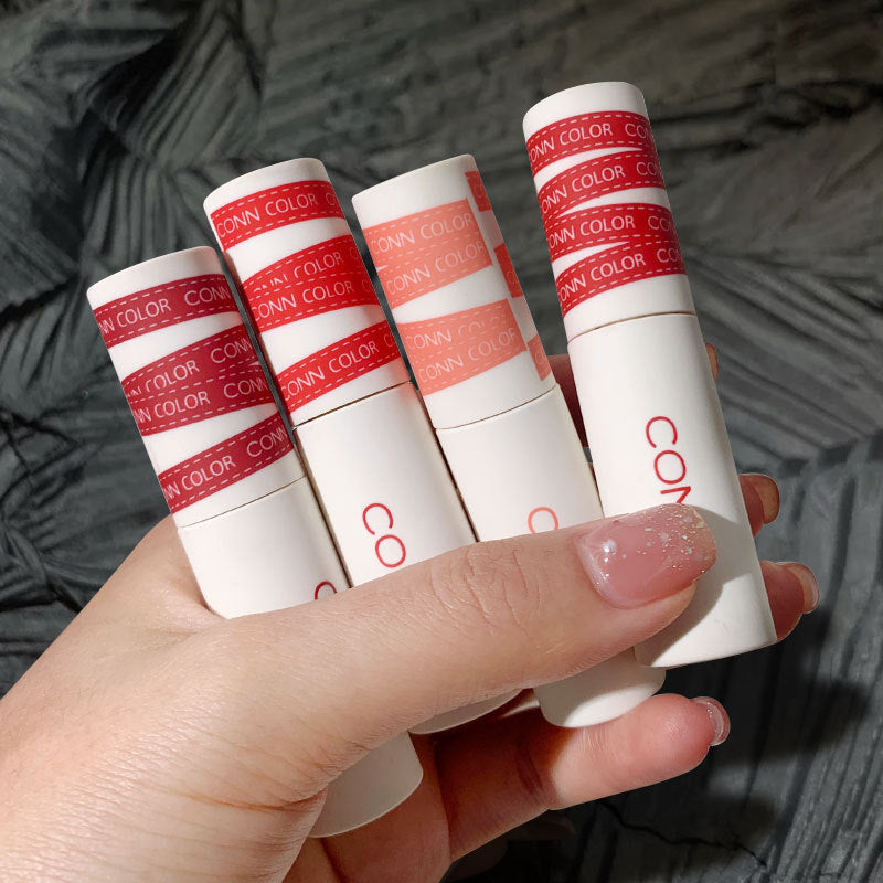 CONN Matte Matte Velvet Lip Mud Is Not Easy To Fade