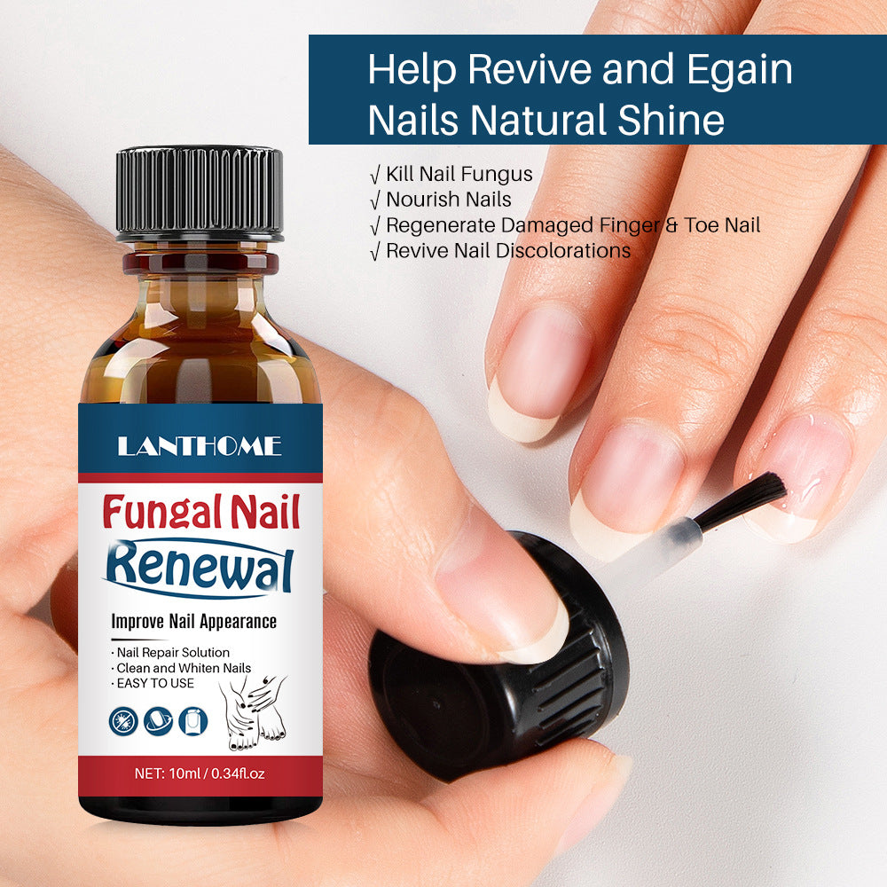 Lanthome Nail Liquid Mildly Moisturizing Nail Nourishing Liquid