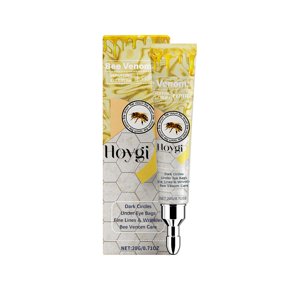 Hoygi Eye Neck Cream Gentle Hydrating
