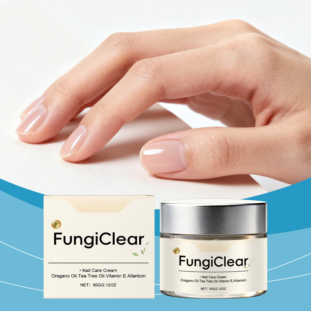 FungiClear Nail Care Cream