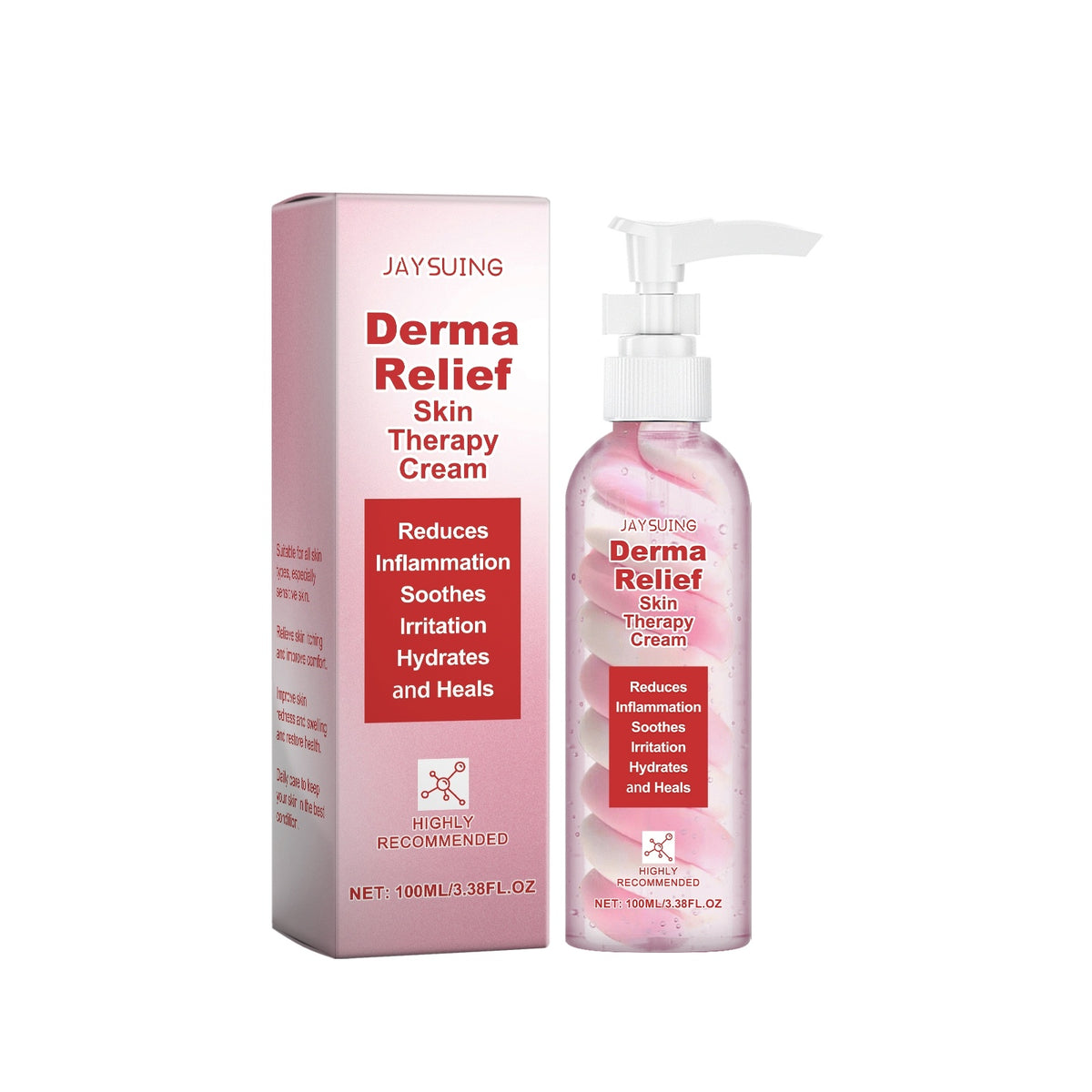 Jaysuing Skin Therapy Cream