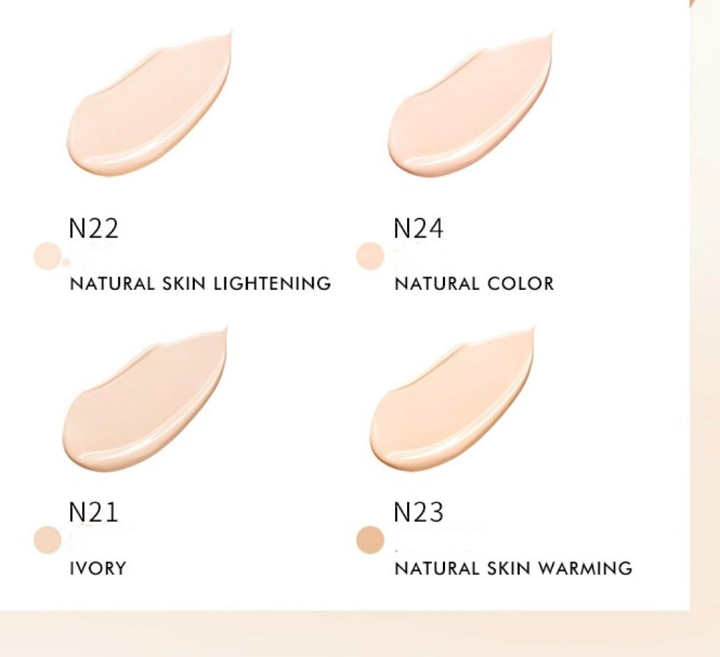 O.TWO.O Natural Modification Concealer Makeup Clothing No Makeup Feeling Liquid Foundation