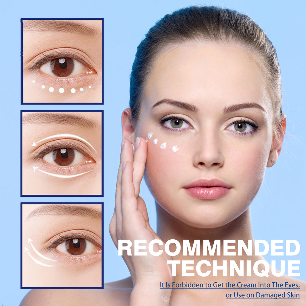 Jaysuing Eye Cream Hydrating And Firming Skin Moisturizing