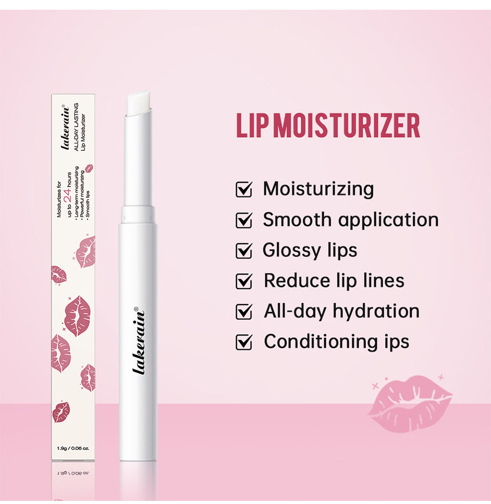 Lakerain Moist Lipstick Moisturizing Nourishing Anti-chapping