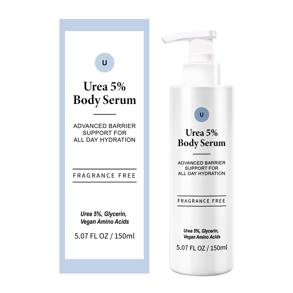Urea 5% Moisturizing Cream Hydrating Moisturizing And Nourishing