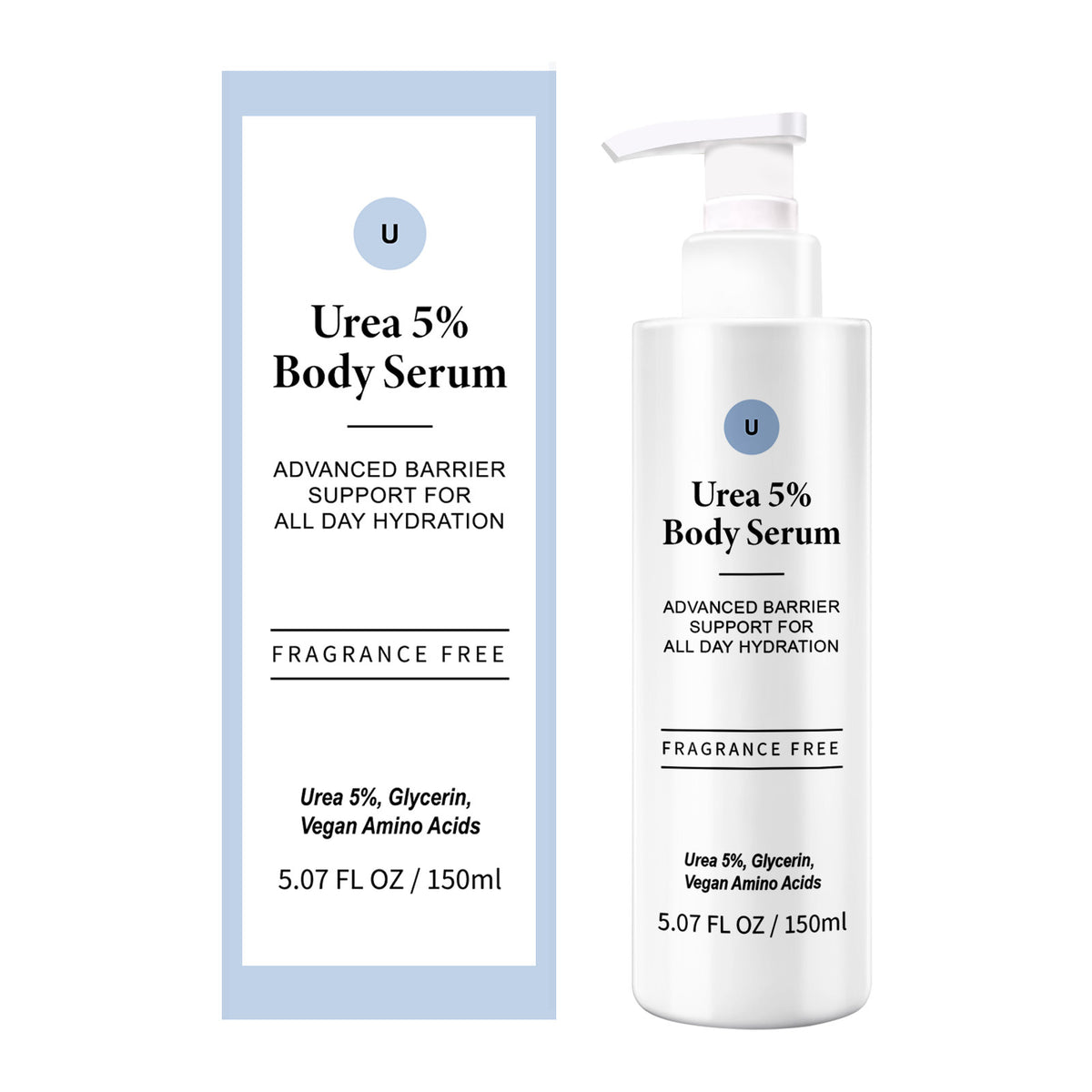 Urea 5% Moisturizing Cream Hydrating Moisturizing And Nourishing