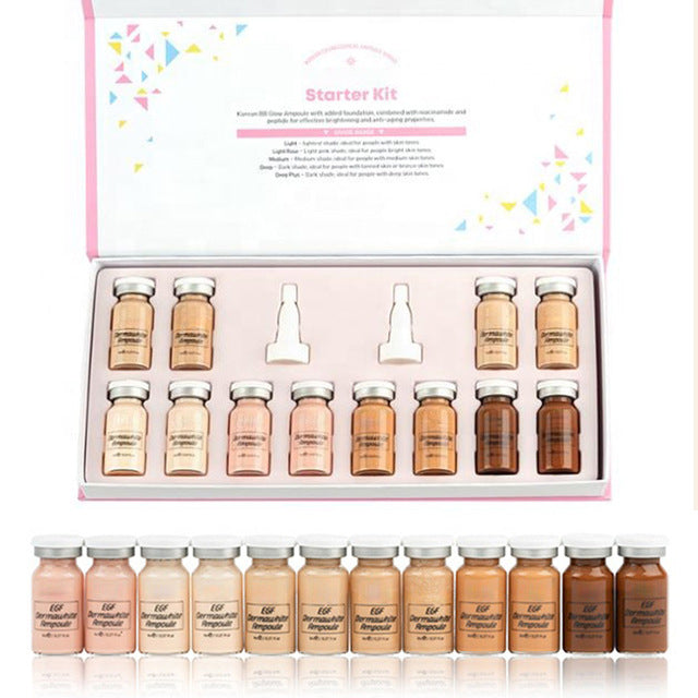 DLD 8ml Korean Cosmetics BB Cream