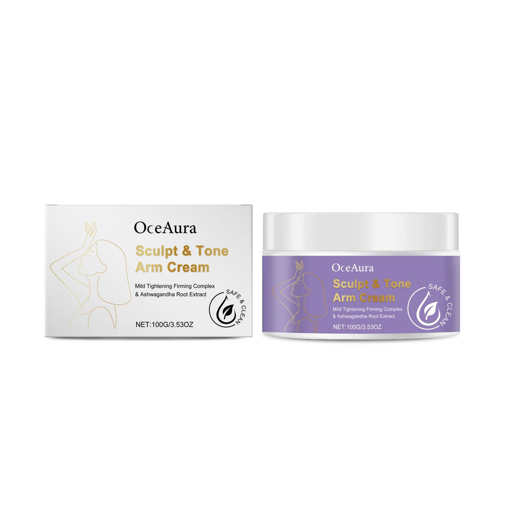 OceAura Arm Shaping And Firming Cream Daily