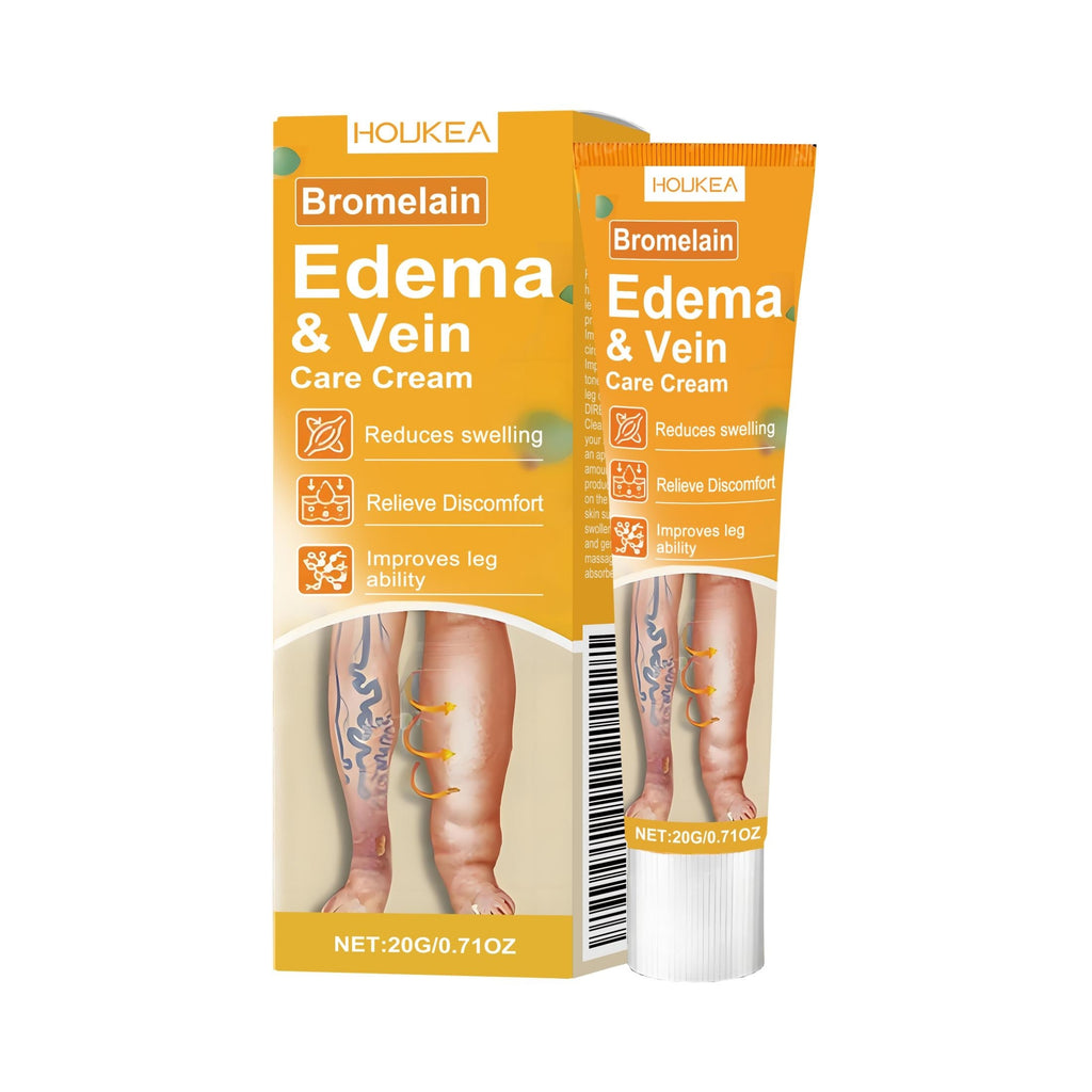 Houkea Leg Soothing Cream