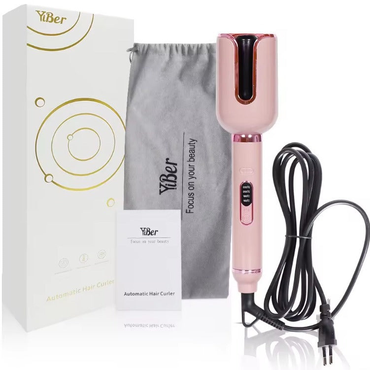 Yiber Negative Ion Comb Long-lasting Shaping Curly Hair