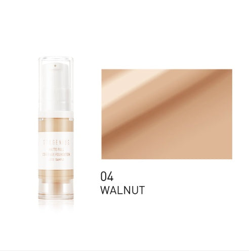 Stagenius Lightweight Concealer Liquid Foundation