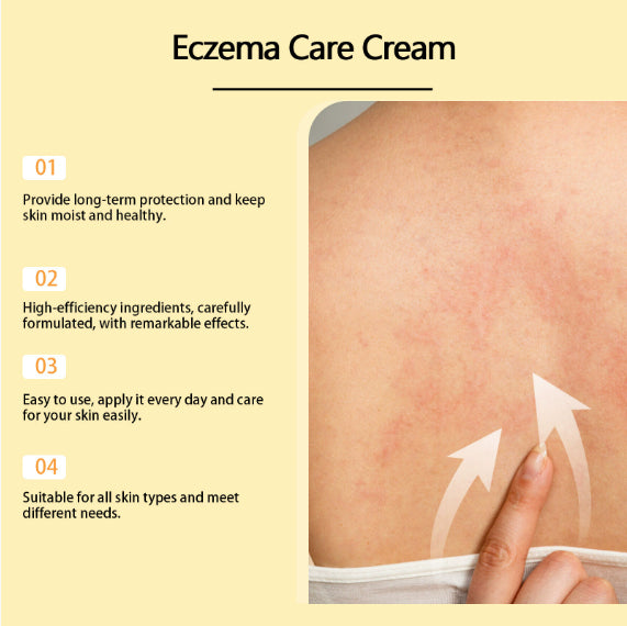 South Moon Eczema Care Cream