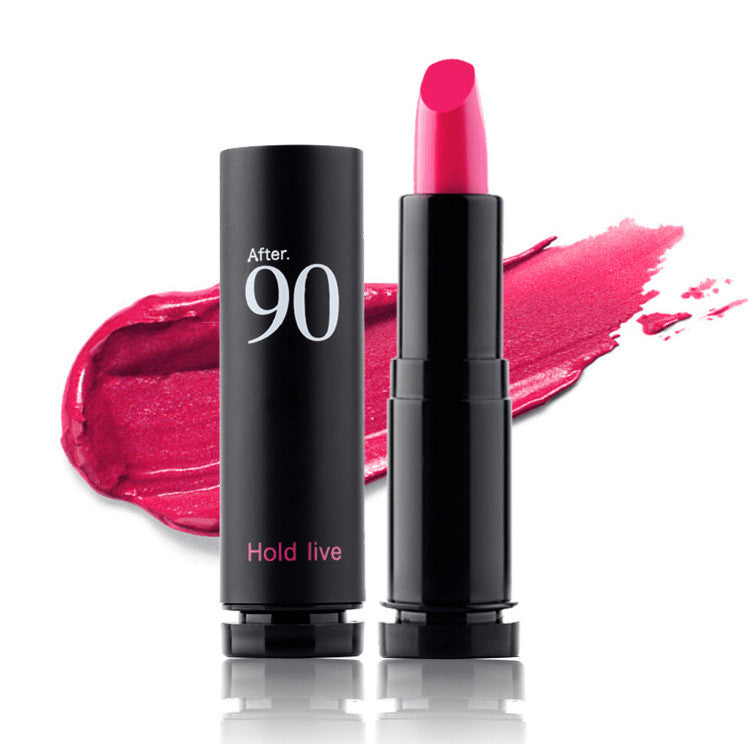 After 90 Hold Alive Moisturizing and lasting lipstick