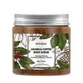 Envisha Coffee Scrub Cream Moisturizing Deep Cleansing Exfoliating Body Scrub Cream