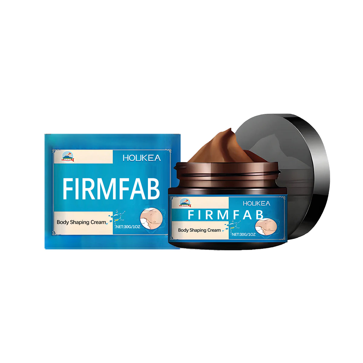 Houkea Body Shaping Cream