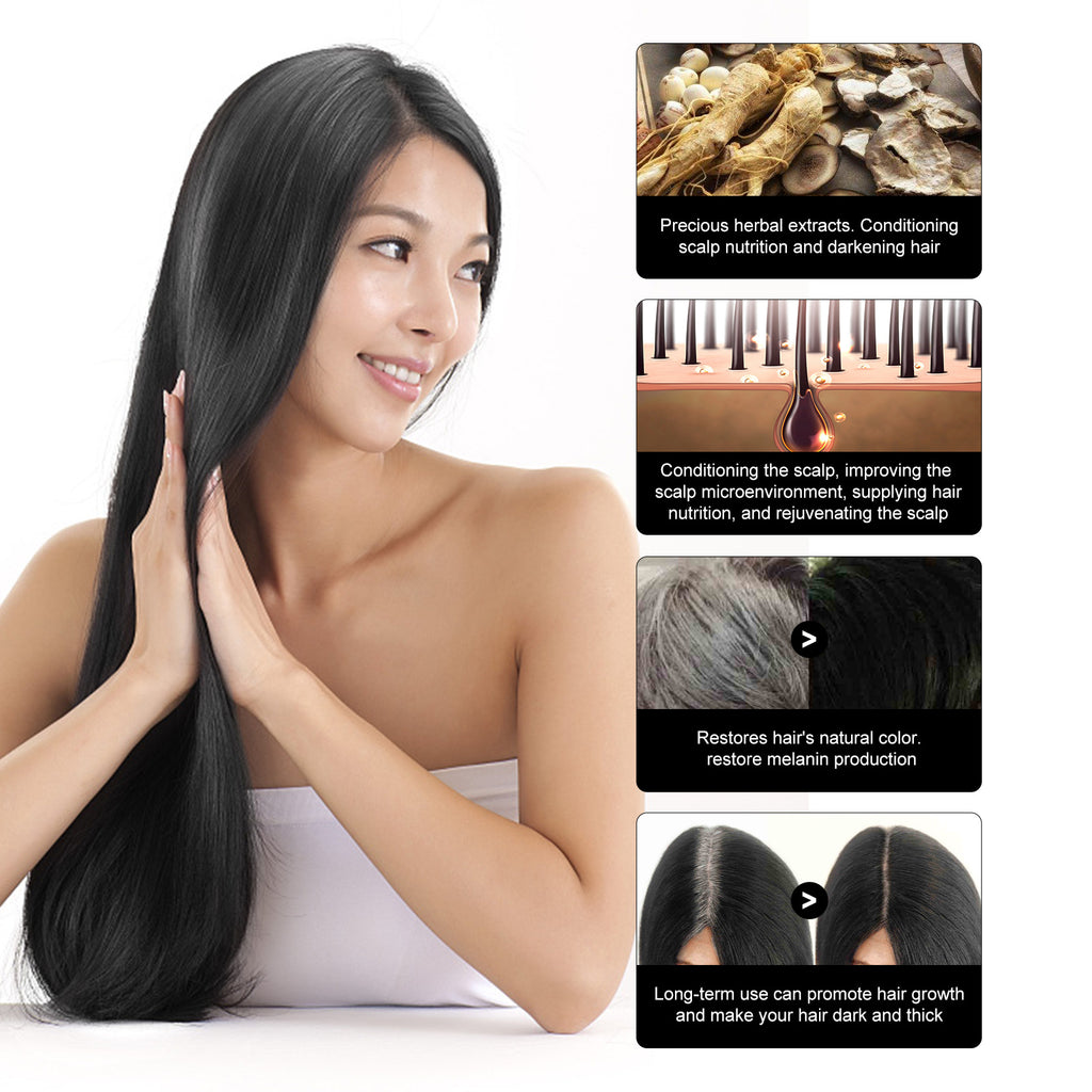 South Moon Deep Nourishing Hair Care Dandruff Removal Soothinging Relieving Shampoo