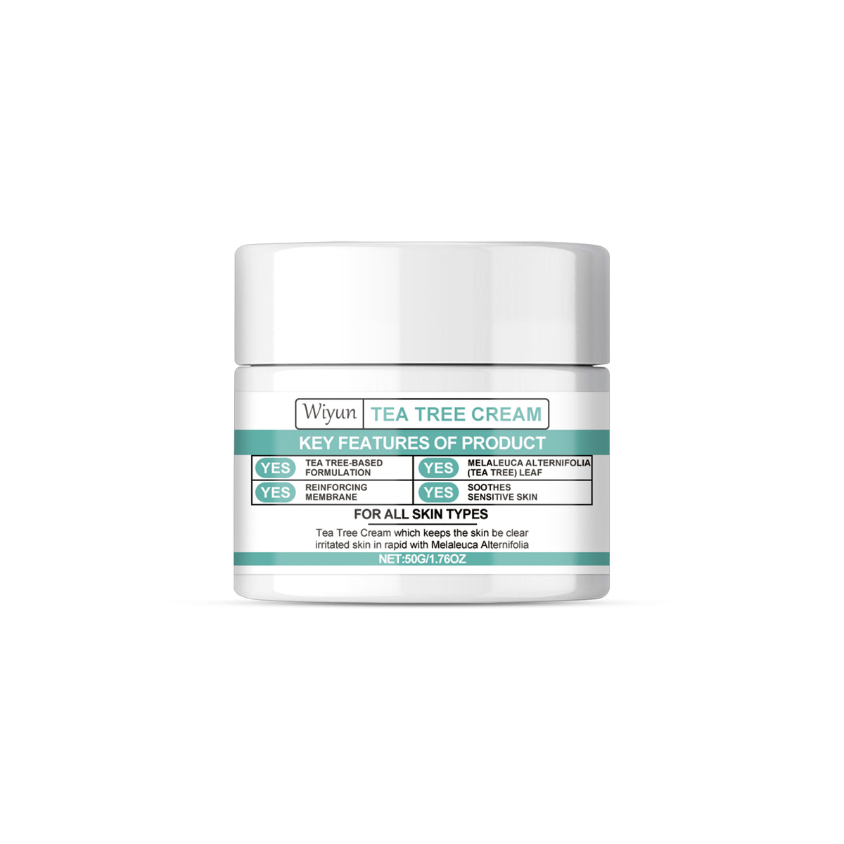 Wiyun Tea Tree Cream